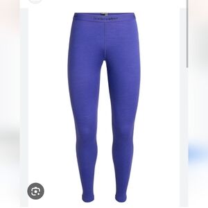Icebreaker Merino 200 oasis thermal leggings